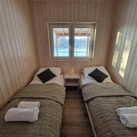 Resort Forrestia - Osada Turystyczna *