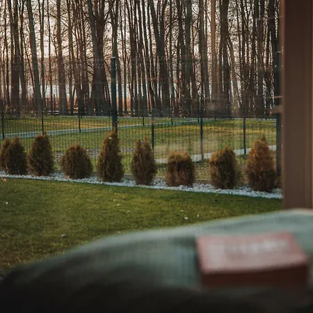 Resort Forrestia - Osada Turystyczna Czaplinek