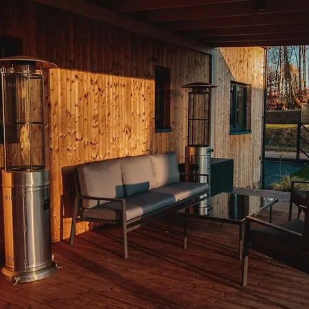 Forrestia - Osada Turystyczna Resort Czaplinek