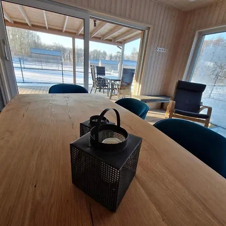 Resort Forrestia - Osada Turystyczna Czaplinek