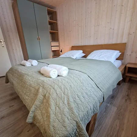 Resort Forrestia - Osada Turystyczna Czaplinek