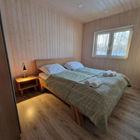 Resort Forrestia - Osada Turystyczna