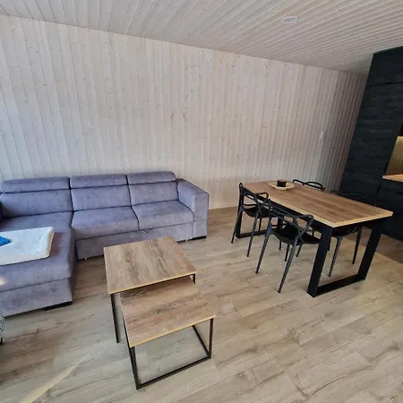 Forrestia - Osada Turystyczna Resort Czaplinek