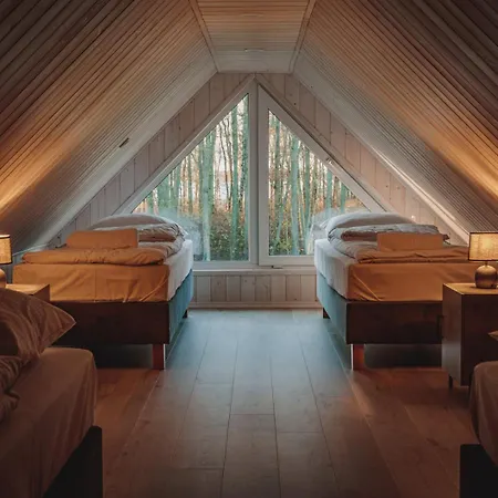 Resort Forrestia - Osada Turystyczna Czaplinek