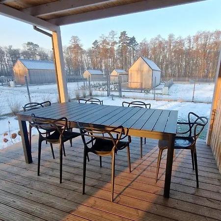 Forrestia - Osada Turystyczna Resort Czaplinek