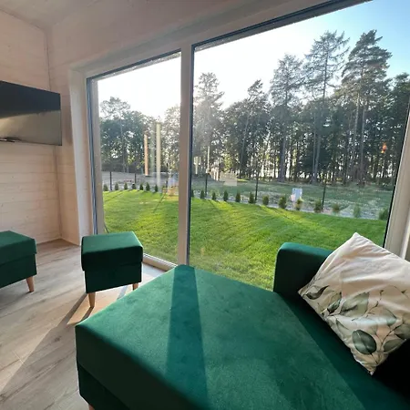Resort Forrestia - Osada Turystyczna Czaplinek