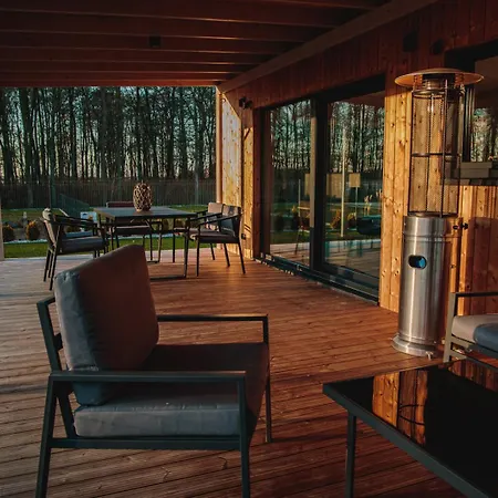 Resort Forrestia - Osada Turystyczna Czaplinek
