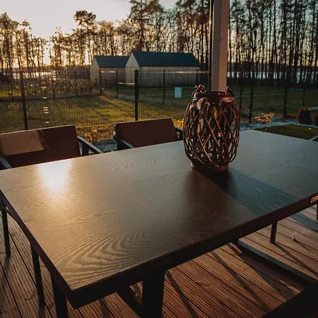 Resort Forrestia - Osada Turystyczna *