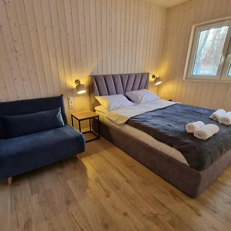 Resort Forrestia - Osada Turystyczna *