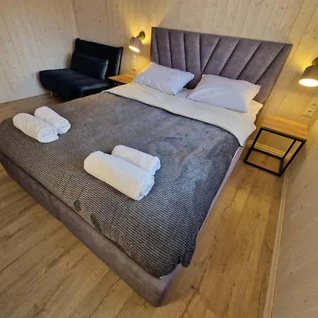 Forrestia - Osada Turystyczna Resort Czaplinek