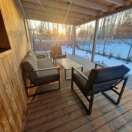 Forrestia - Osada Turystyczna Resort Czaplinek