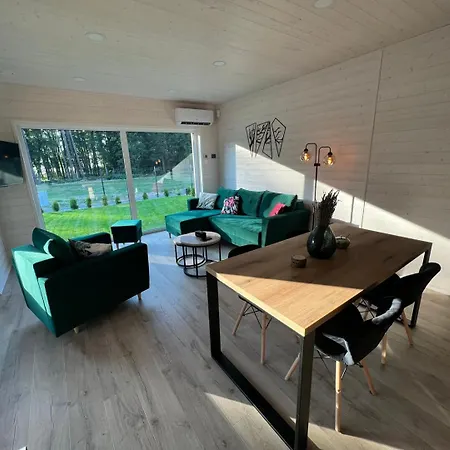 Forrestia - Osada Turystyczna Resort Czaplinek