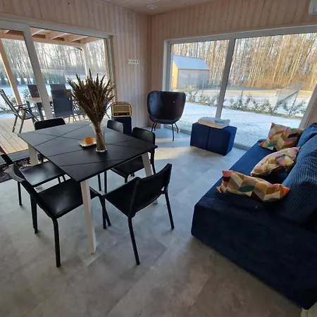 Forrestia - Osada Turystyczna Resort Czaplinek