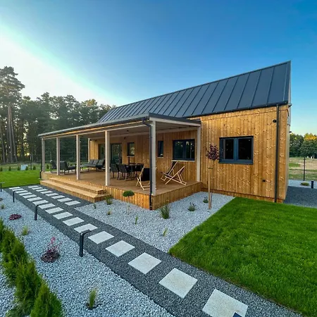 Resort Forrestia - Osada Turystyczna Czaplinek